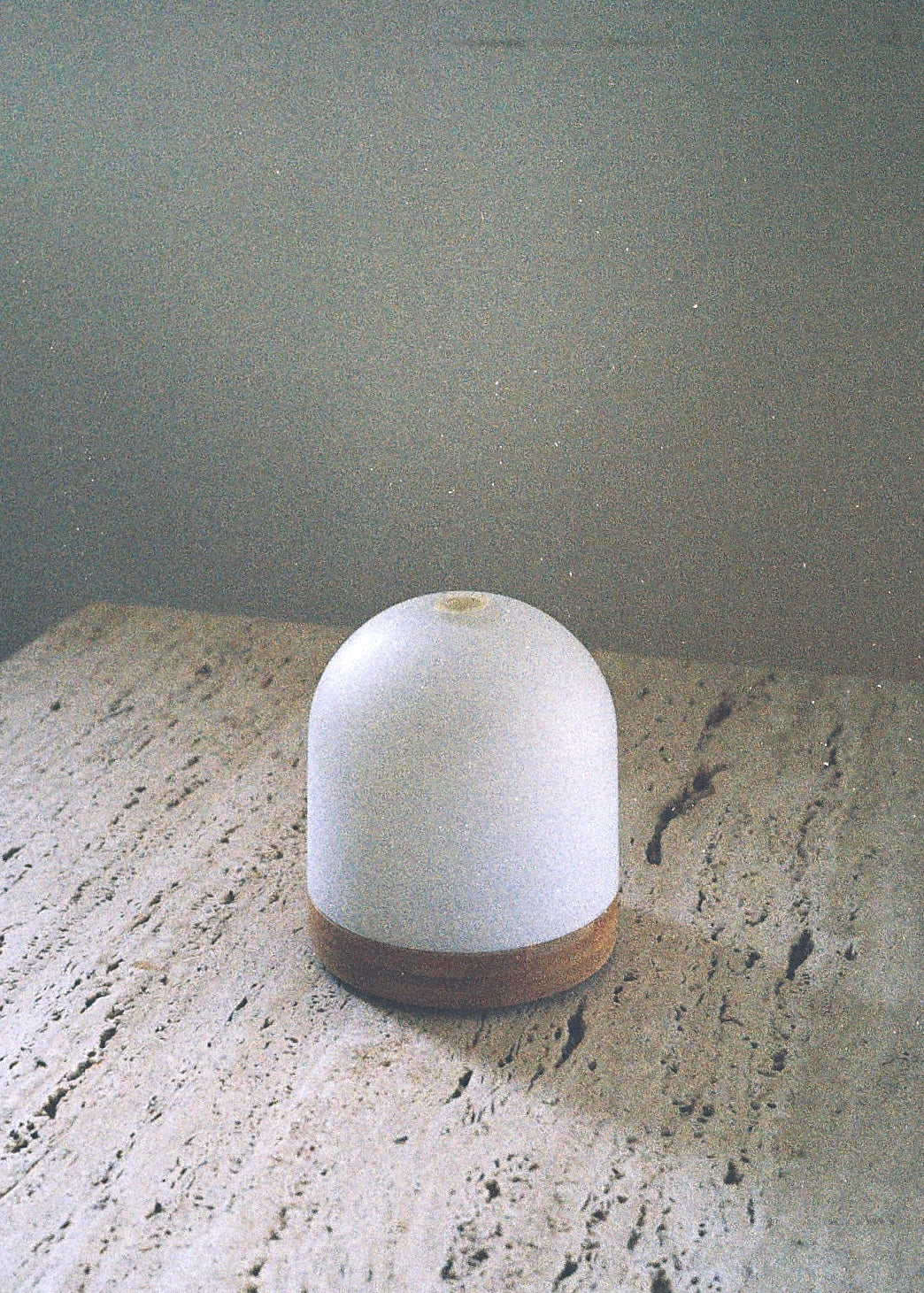 GLASS AND BAMBOO DIFFUSER