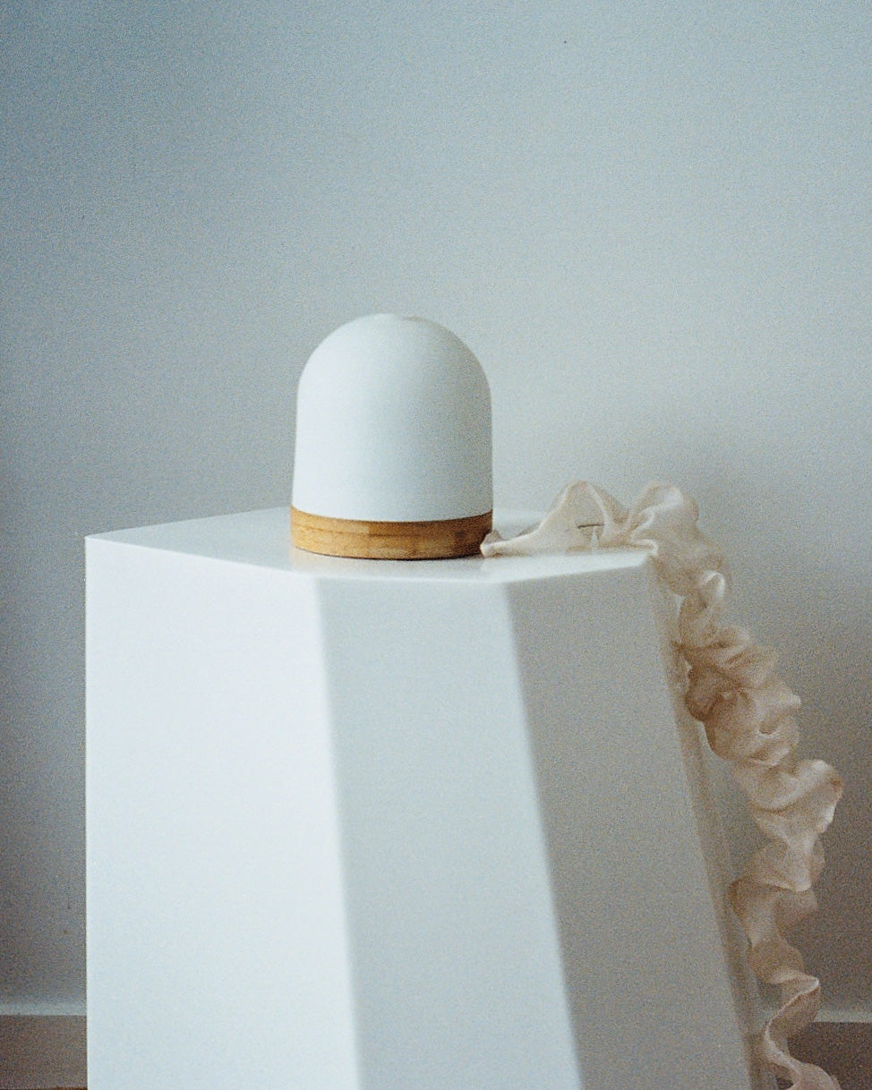 GLASS AND BAMBOO DIFFUSER